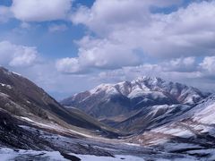 -大冬树山垭口