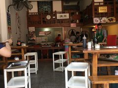 大堂-盖帮鳝鱼串串(东郊记忆店)