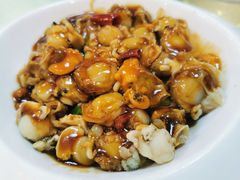 温拌全贝-奥华餐厅·老张记(台基厂店)