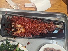 -韩麦大冷面(桂花街直营店)