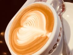 醇艺白-COSTA COFFEE(天通苑华联店)