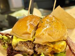 -shark burger·鲨鱼汉堡(交子大道店)