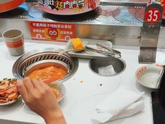 -密友回转自助火锅(世茂国际广场店)