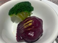 水晶笋尖虾饺皇-淇乐多品味馆(江南大道店)