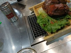 -宗泉烤全羊·烤羊腿·家常菜(解放东路店)