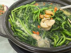 上汤时蔬-万年酒楼(越秀南路店)