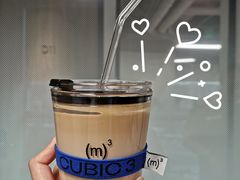 Dirty-CUBIC3三立方咖啡(凌空SOHO店)