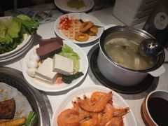 -钱小奴创意自助餐厅·山野黑猪肉畅吃(苏州昆山招商花园城店)