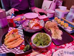 -仙隐小鹿料理食堂(惠济万达店)