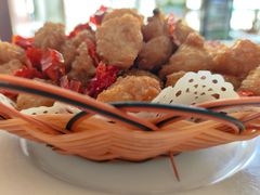 -天天向上素食餐厅(五台山店)
