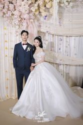 -LOVE SHINE婚纱·红鼎庄龙凤褂·妈妈装定制