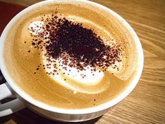 卡布基诺咖啡-必胜客(百联又一城店)