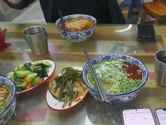 -陇上全荟兰州传统牛肉面(延吉路店)