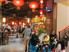 大堂-燕郊烧鸽子(广安路店)