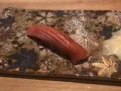 蓝鳍金枪鱼中腩手握-一阳寿司(麦子街店)