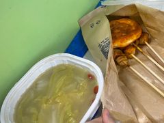 -西部马华清真兰州牛肉面·烧烤夜市(关东店)