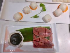 超嫩黑椒牛肉粒-么子烤肉(化龙池店)