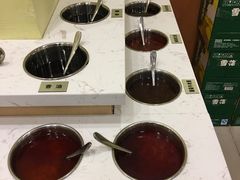 -咕叽咕叽自助烤肉小火锅(茂业清扬店)