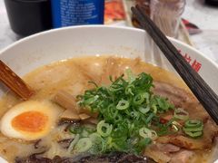 大骨浓汤猪软骨拉面-味千拉面(杭州滨江星光大道店)