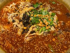 -张翻越·川渝冒菜·武汉黑鸭煲(城北万象城店)