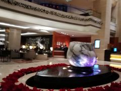-上海新发展亚太JW万豪酒店