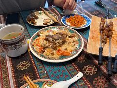 -巴依老爷新疆美食(工体旗舰店)
