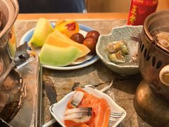-亚马逊蒸汽活海鲜自助(LCM置汇旭辉广场店)