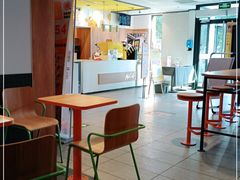 -麦当劳(玉桥中路店)