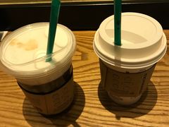 -星巴克(天津站区第二店)