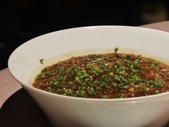 沙蒜烧豆面-新荣记(南京西路店)
