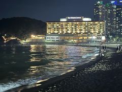 -海云台海滩