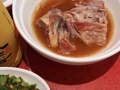 酱颈骨-喜家德虾仁水饺(长泰广场店)
