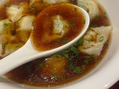 馄饨（荠菜肉）-老吉士酒家(天平路店)