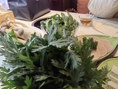 -一叶一世界·素食餐厅(锦华万达店)