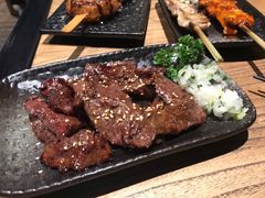 -很久以前羊肉串(昌里路三钢里店)