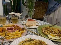 意大利肉酱面-Jo's Garden
