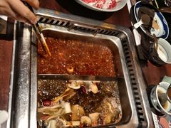 -大隐·成都火锅Bistro(合生麒麟新天地店)