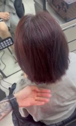 -米可造型烫染