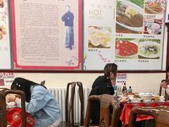 大堂-玉华台饭庄(裕中西里小区店)