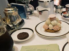 -东海朗廷酒店·廷廊 Palm Court