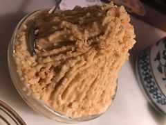 花生沙冰-绿茶餐厅(千岛湖银泰城店)