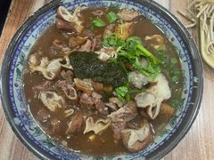 -杨记老门框百年卤煮(回龙观文华西路店)