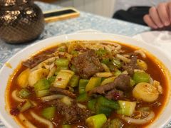 -巴扎美食·新疆菜·西域歌舞表演餐厅(新疆大厦店)