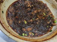 肉末粉丝煲-海宁煲农家菜(惠南镇店)
