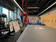 -BiM综合体能训练中心(漕河泾绿洲馆)