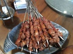 -前门·鲜肉火锅(长风店)