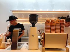 -% Arabica阿拉比卡咖啡(武康路店)
