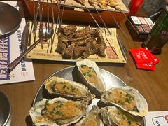 -神府路壹号·海鲜烧烤排档(三坊七巷店)