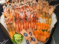 -大葉日本料理·龍蝦任食放題(廣州W酒店)