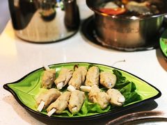 -一叶一世界·素食餐厅(锦华万达店)